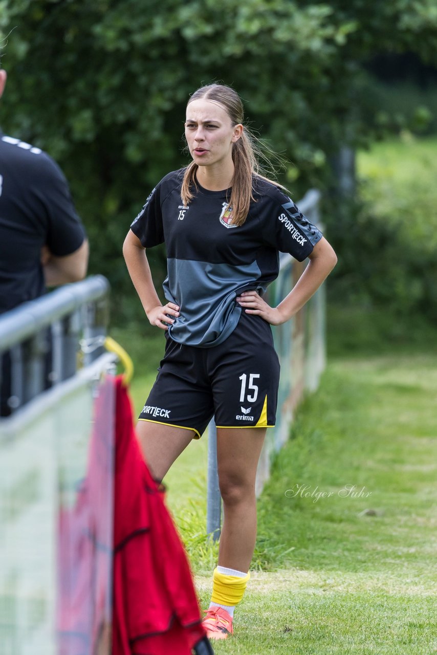 Bild 68 - F Merkur Hademarschen - SV Frisia 03 Risum-Lindholm : Ergebnis: 1:1